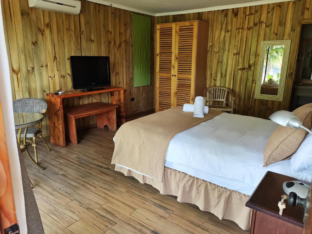 Te Ariki - Adults Only Hotel Hanga Roa Eksteriør billede
